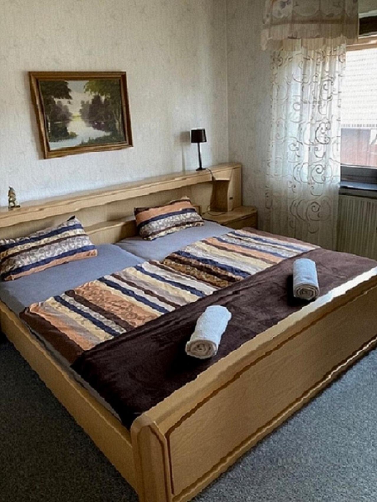 Marja Ferienwohnung Oberorke Zewnętrze zdjęcie